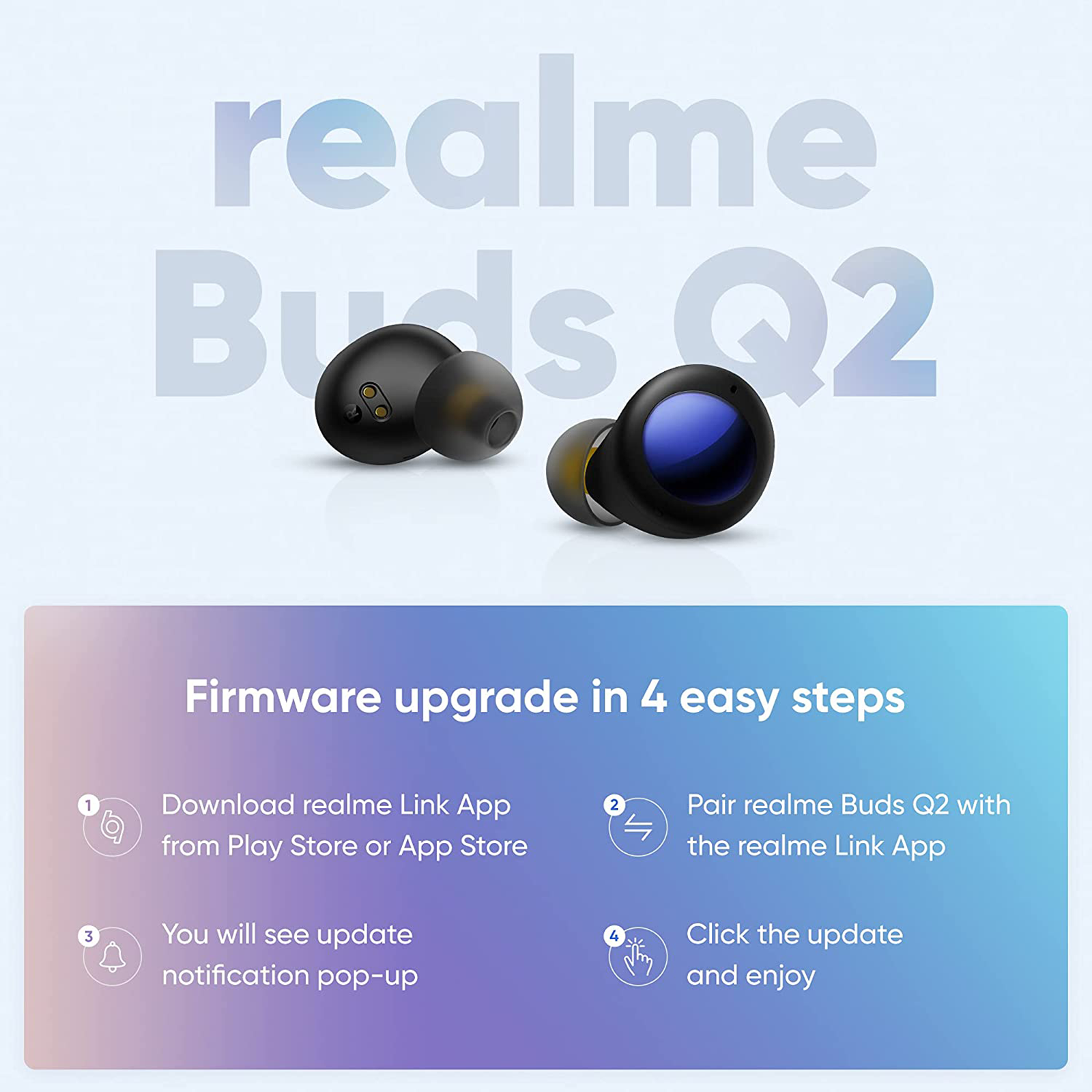 Realme buds q discount croma